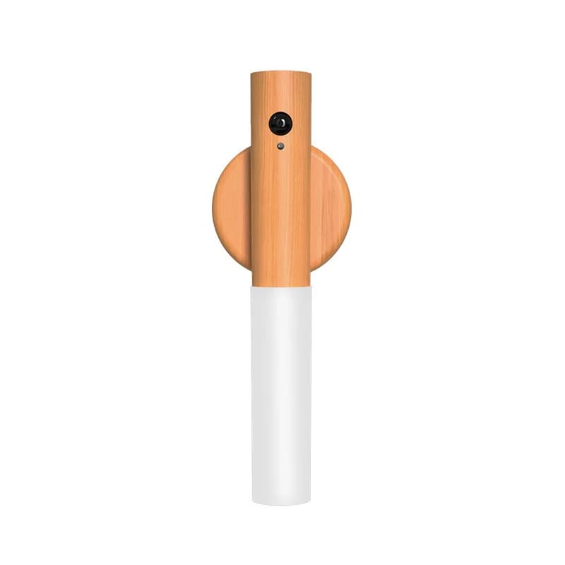 Lámpara de Pared Magnética Recargable con Sensor de Movimiento