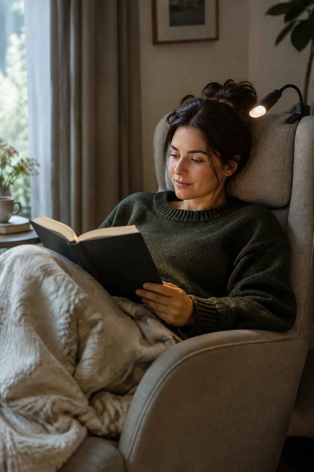 Lectura acogedora