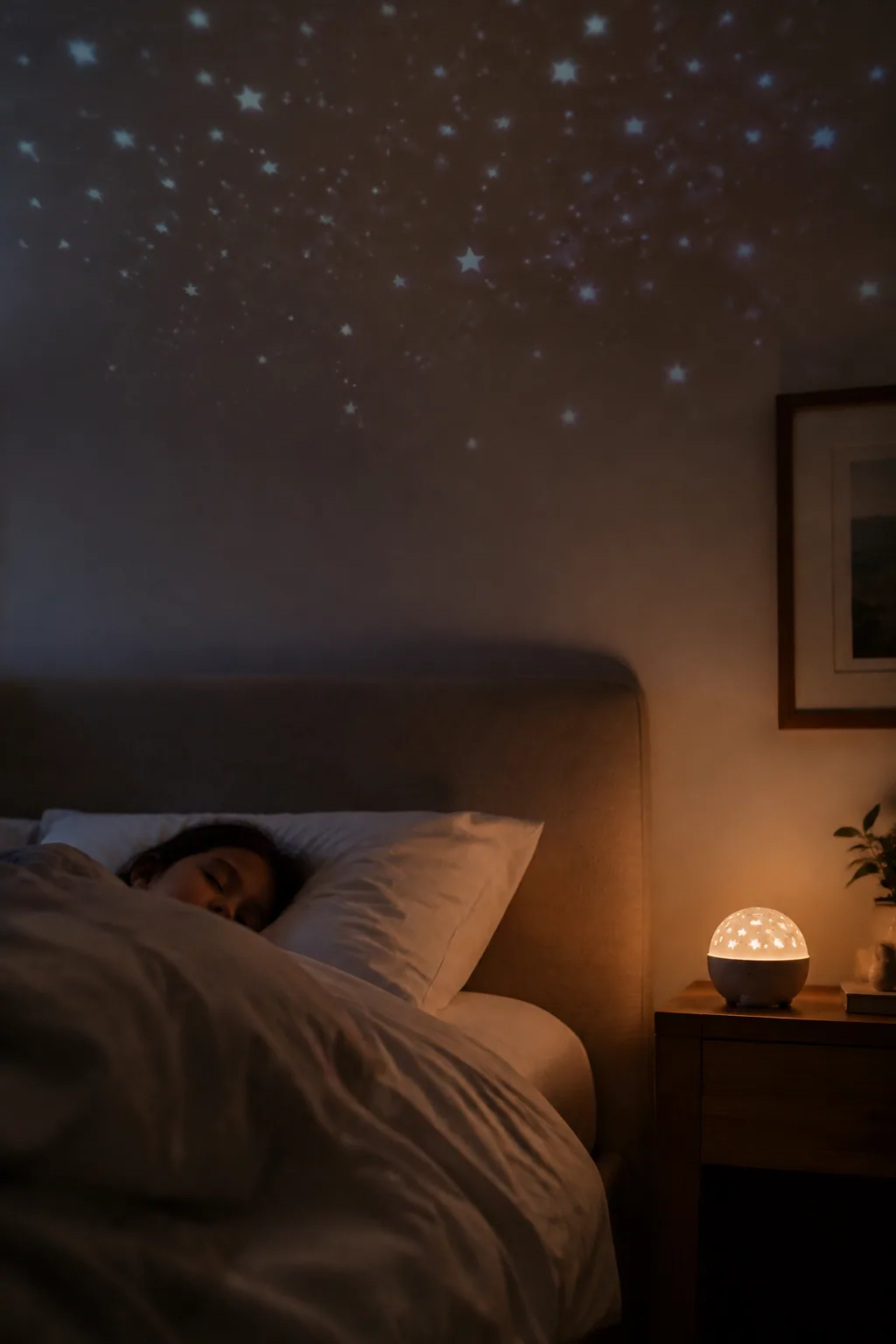 Calma para el dormitorio